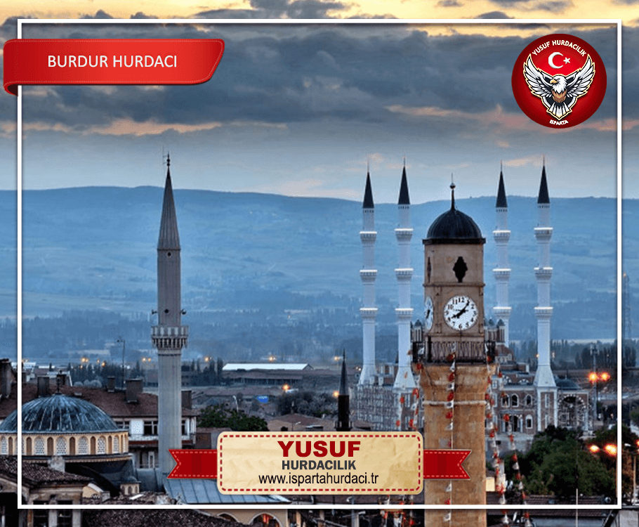 Burdur Hurdacı