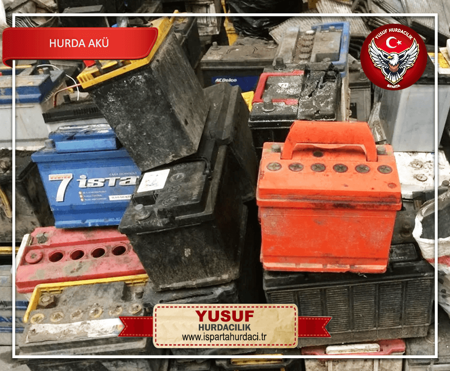 Isparta Hurda Akü Fiyatları