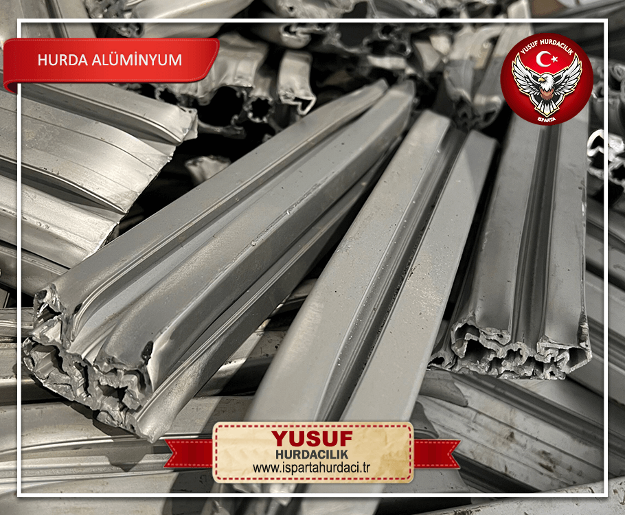 Isparta Hurda Alüminyum Fiyatları