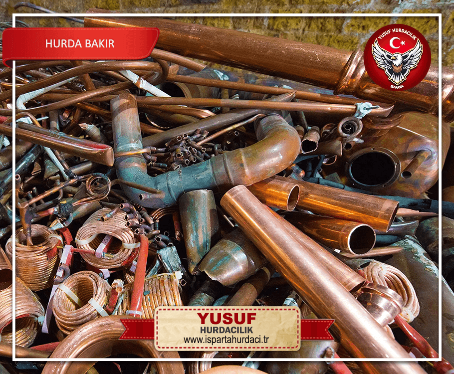 Isparta Hurda Bakır Fiyatları