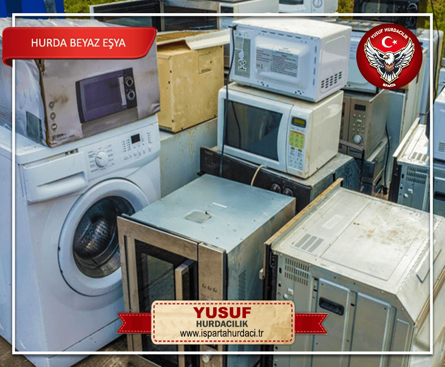 Isparta Hurda Beyaz Eşya Fiyatları
