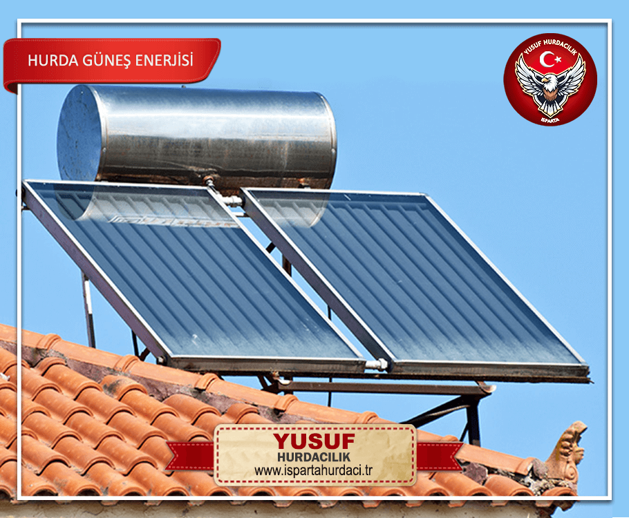 Isparta Hurda Güneş Enerjisi Fiyatları