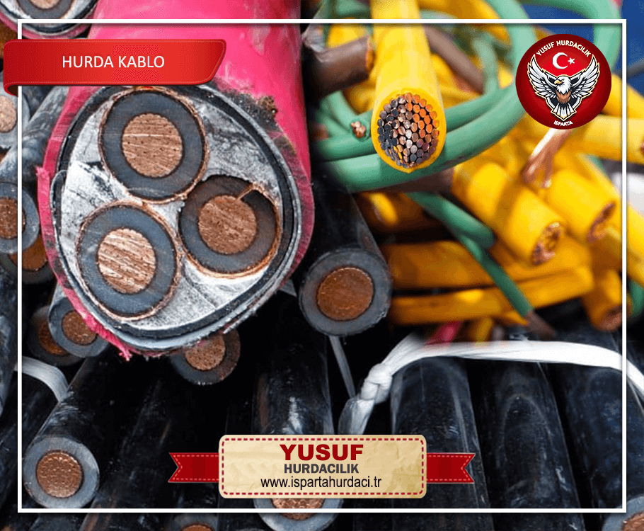 Isparta Hurda Kablo Fiyatları