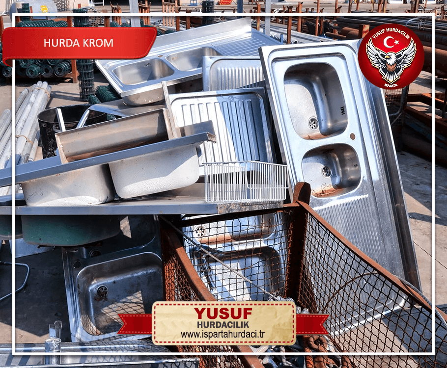Isparta Hurda Krom Fiyatları