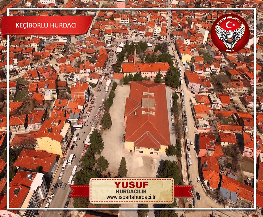 Keçiborlu Hurdacı