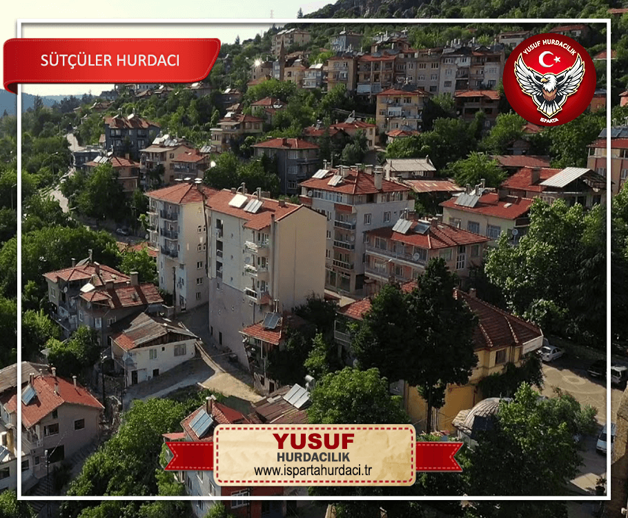 Sütçüler Hurdacı
