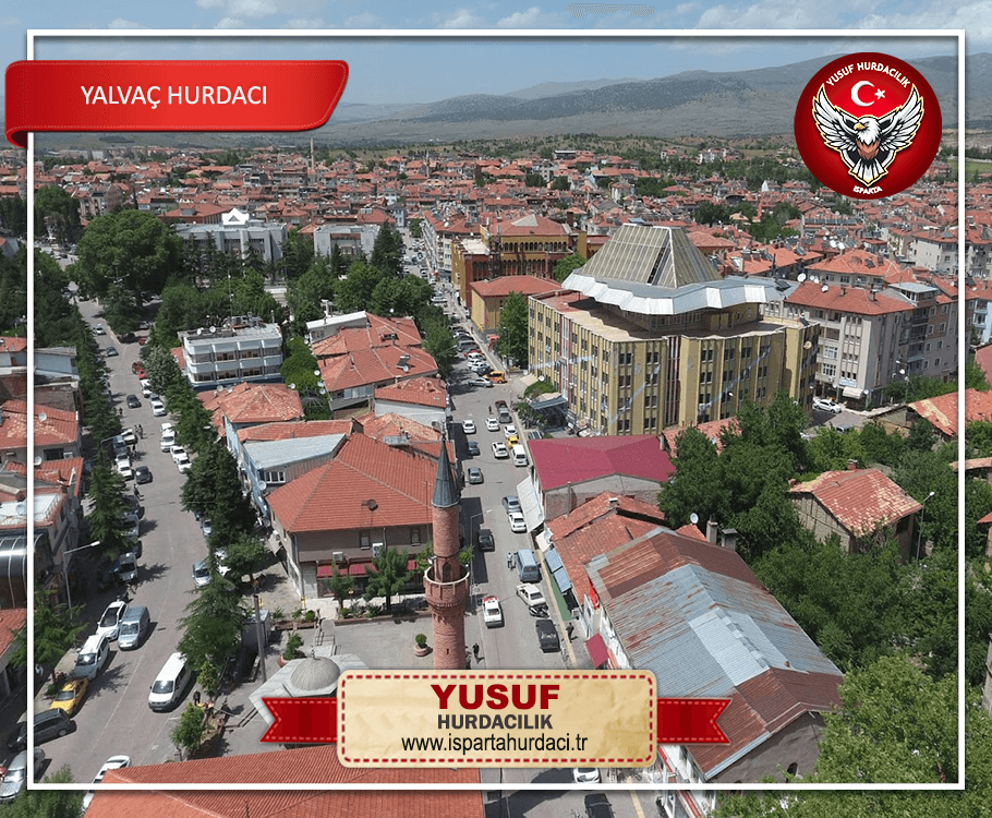 Yalvaç Hurdacı